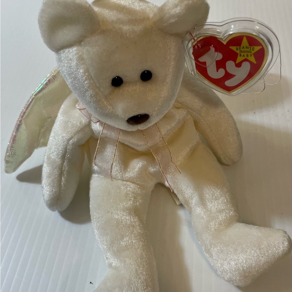 HALO - TY Beanie Baby